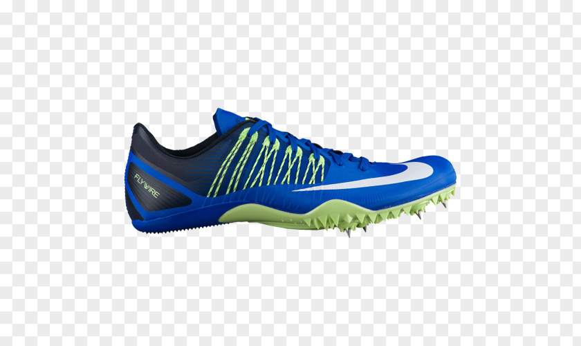 Nike Track Spikes Zoom Celar 5 Unisex Sprint Spike Sports Shoes PNG