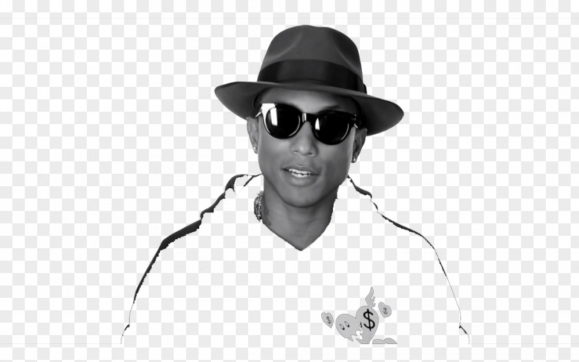 Pharrell Williams Hd Clip Art PNG