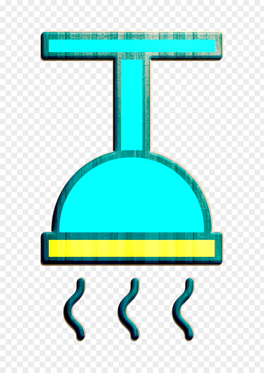 Shower Icon Cleaning PNG