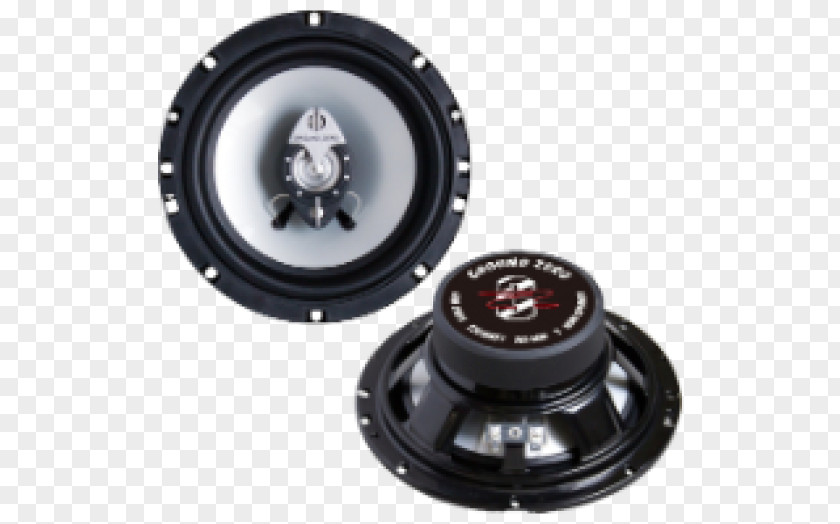 Subwoofer Coaxial Loudspeaker Vehicle Audio PNG