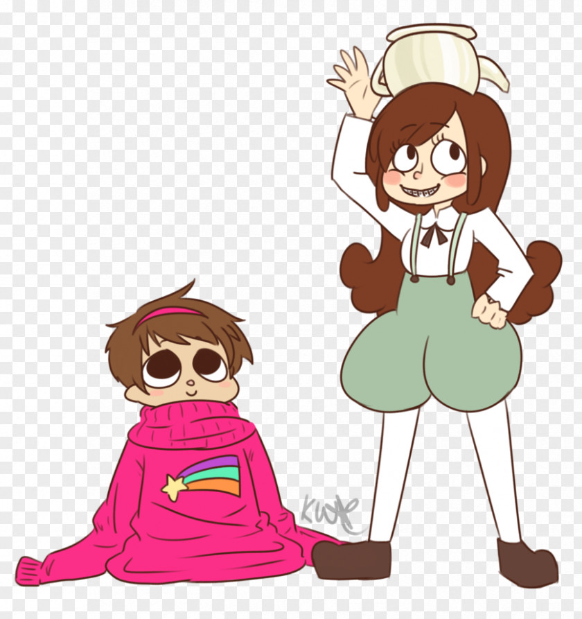 T-shirt Dipper Pines Clothing Swap Mabel PNG