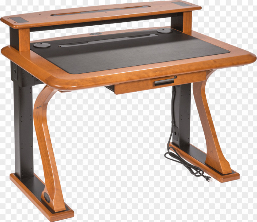 Table Shelf Desk Furniture Wood PNG