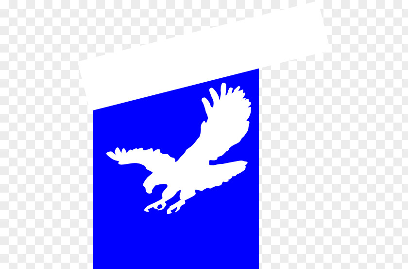 White Eagle Logo Brand Beak Font PNG