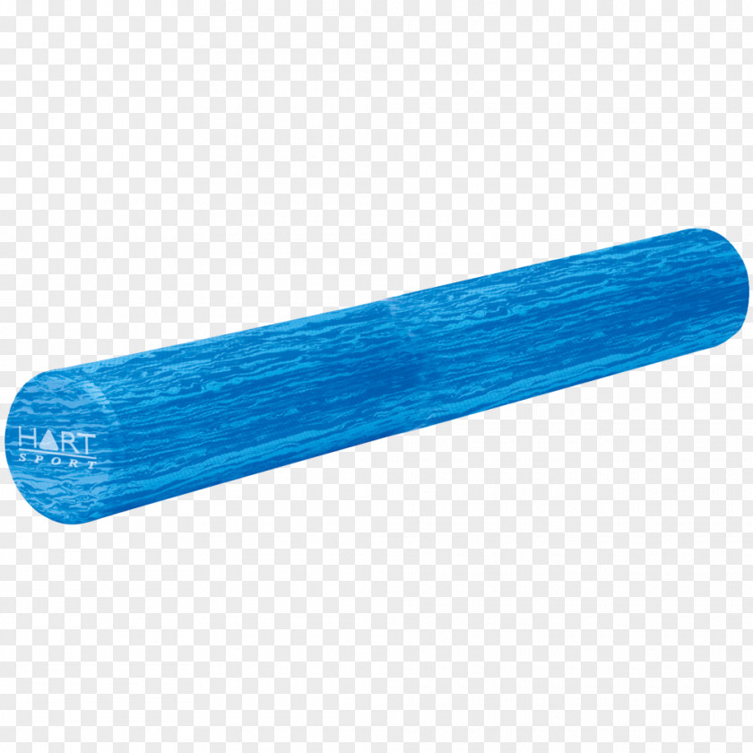 American Foam Products Inc Plastic Cylinder Turquoise PNG