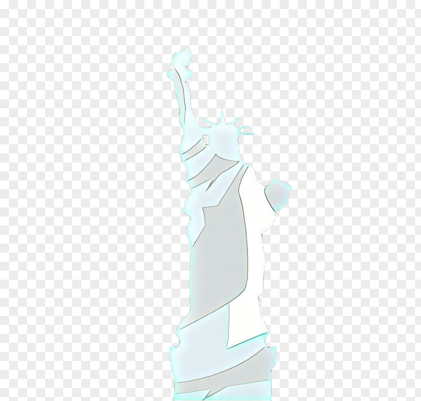 Arm White Shoe Finger Design Font Figurine PNG