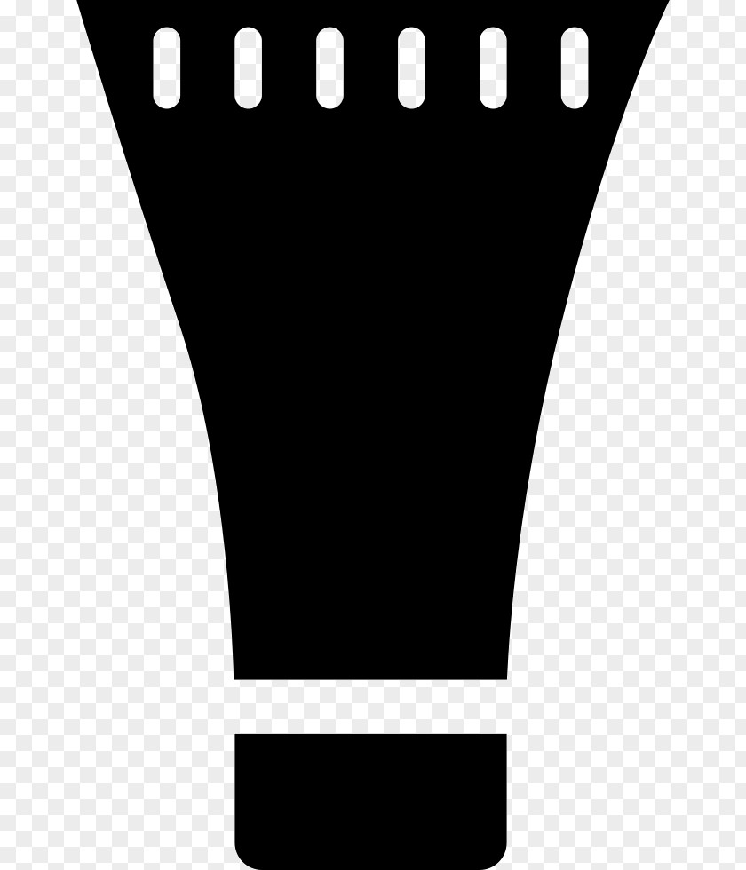 Blackandwhite Glove Black M PNG