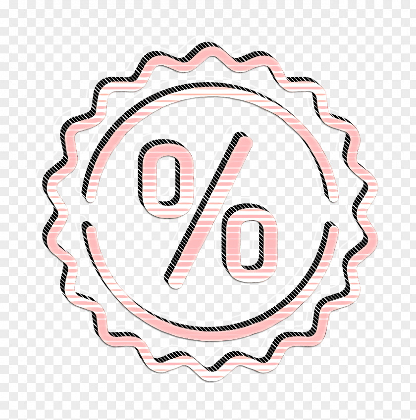 Cyber Monday Icon Discount PNG