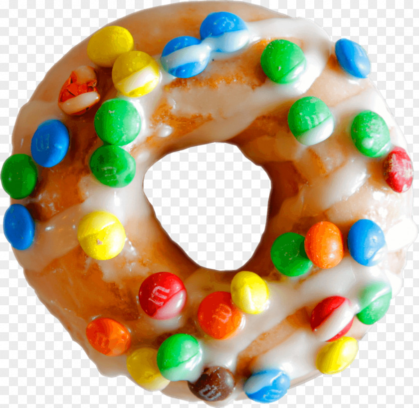 Donuts Masterpiece & Coffee+ Frosting Icing Breakfast Dessert PNG