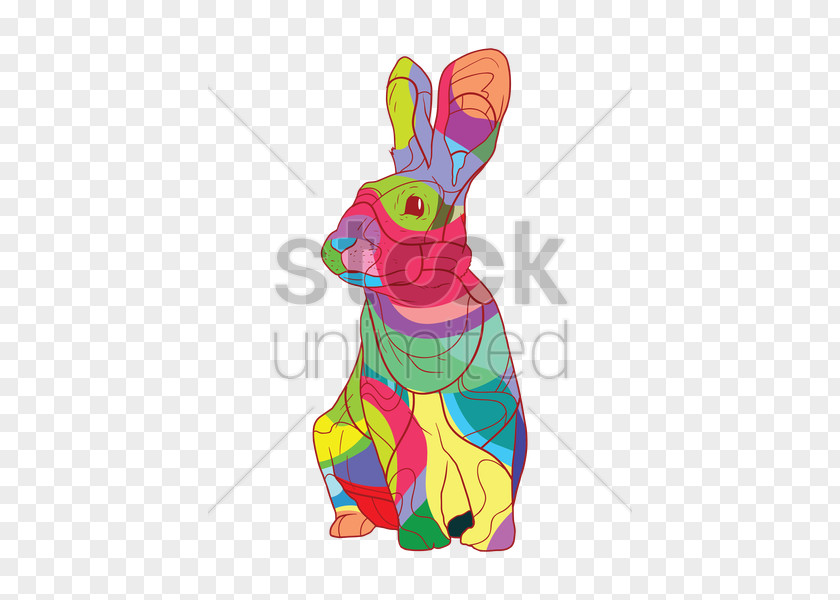 Easter Bunny H&M Clip Art PNG