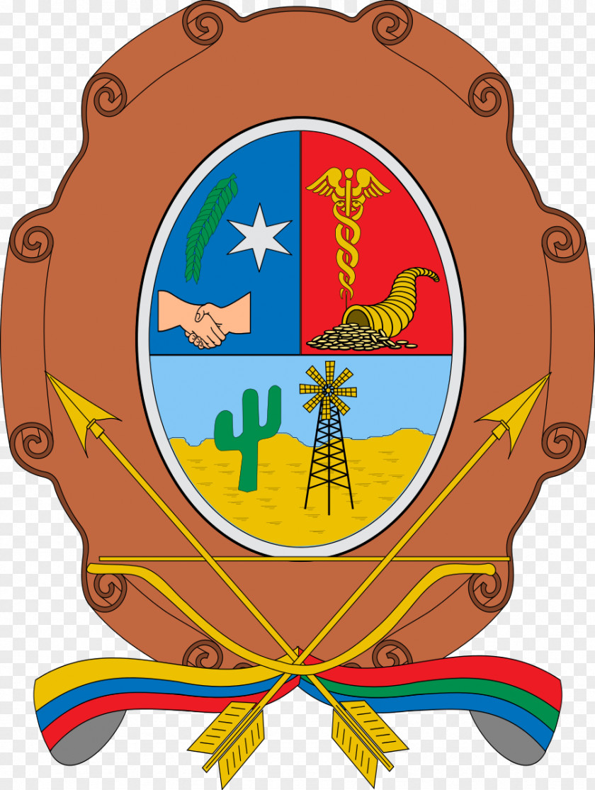 Escutcheon Coat Of Arms Colombia Maicao La Guajira Heraldry PNG