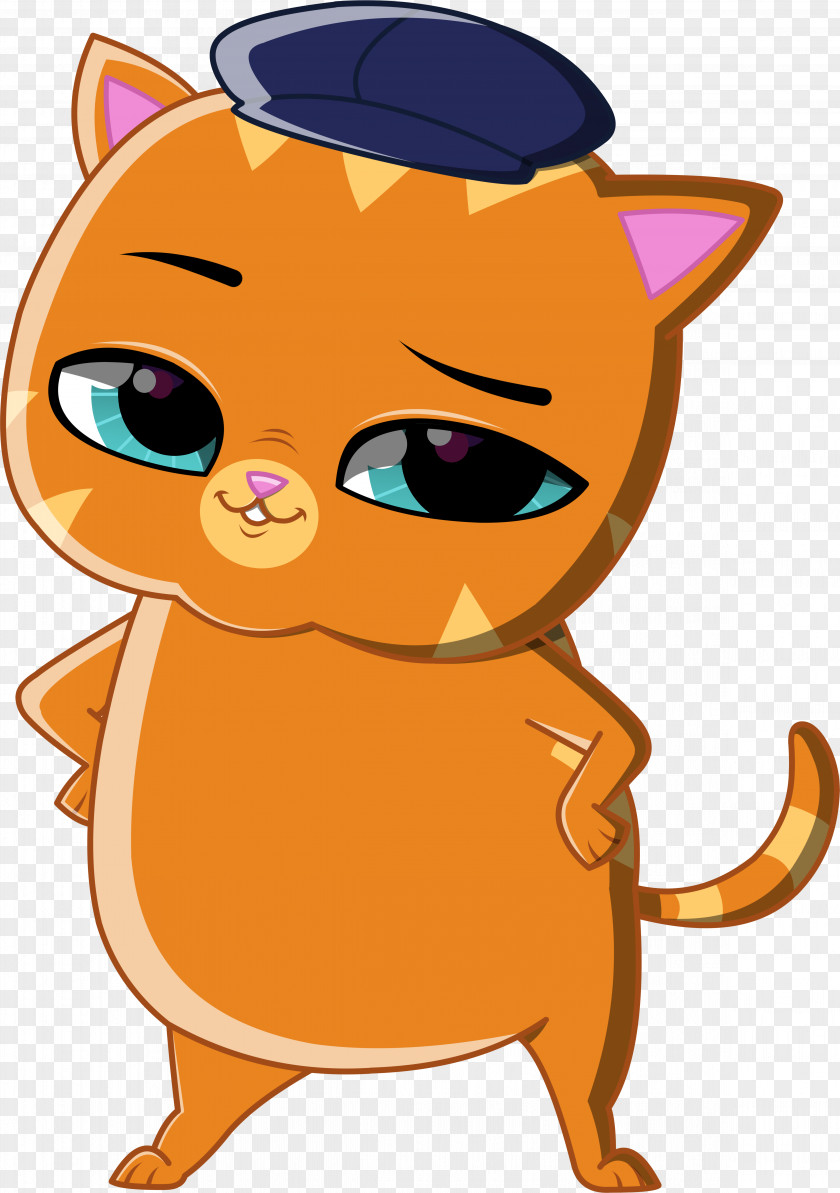 Fuzzy Whiskers 5K Resolution Kitten 4K 8K PNG