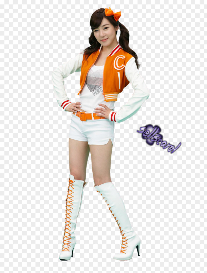 Girls Generation Girls' Costume Art Korean Language Adult PNG