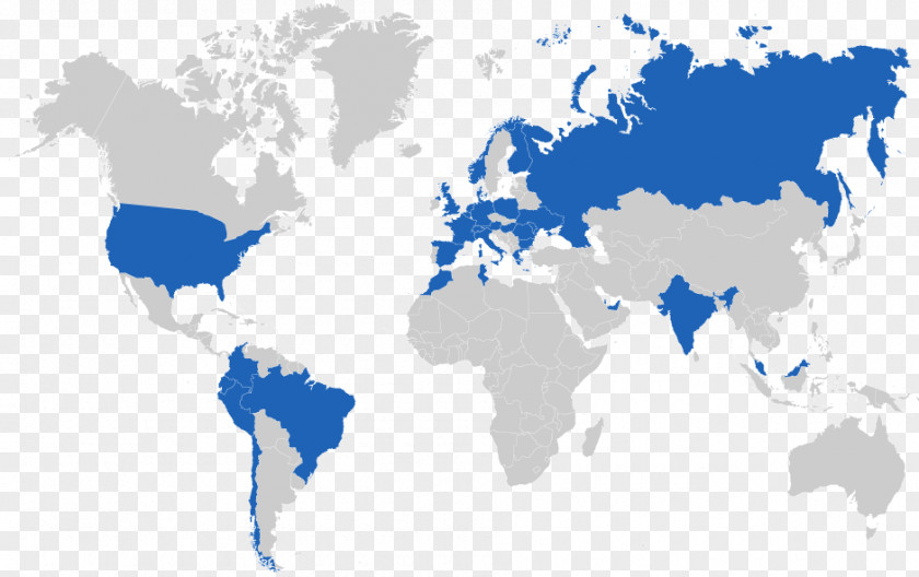 Globe World Map United States PNG