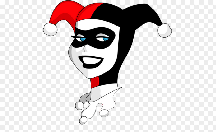 Harley Quinn Joker Batman Starfire The New 52 PNG