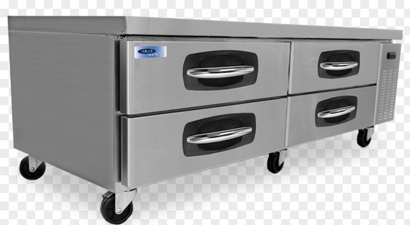 Kitchen Drawer Arctic Refrigeration & Equipment PNG