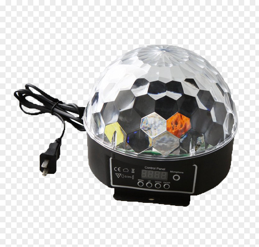 Light Light-emitting Diode DMX512 LED Stage Lighting Parabolic Aluminized Reflector PNG