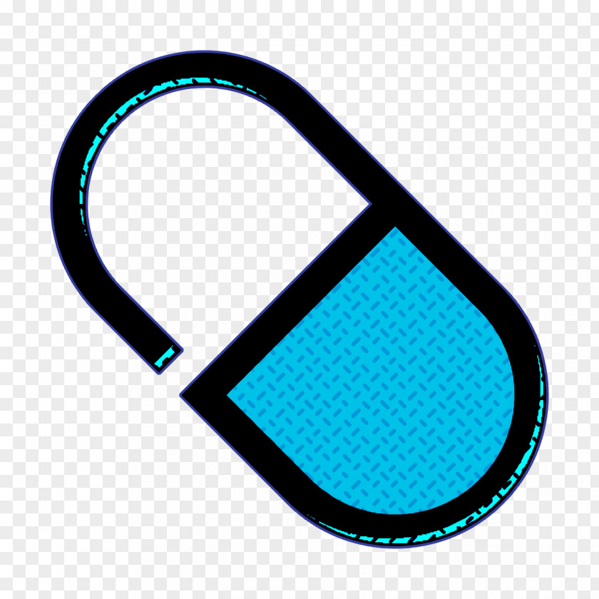 Medical Icon Pill PNG