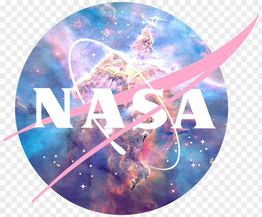 Nasa NASA Insignia Sticker Logo Decal PNG