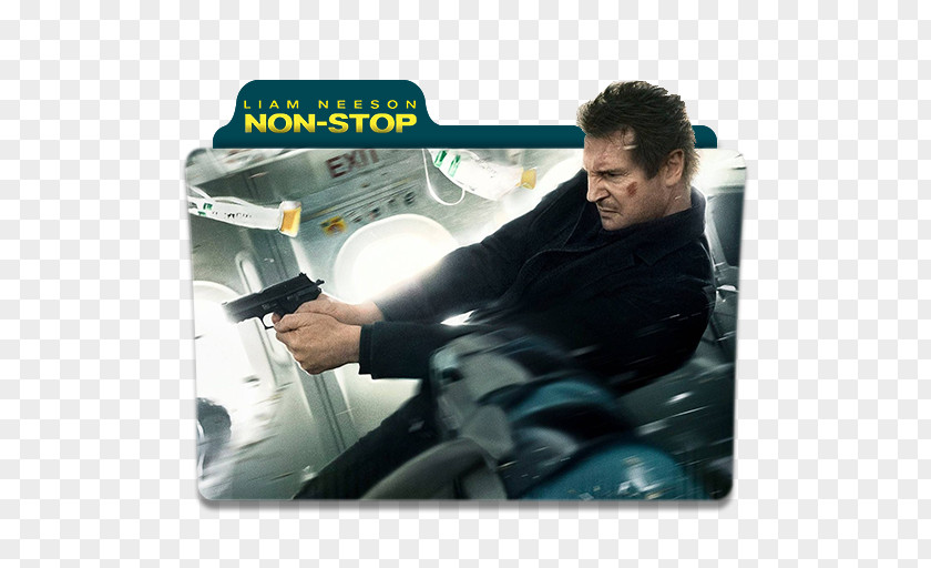 Non-stop Liam Neeson Non-Stop Bill Marks Film Jen Summers PNG