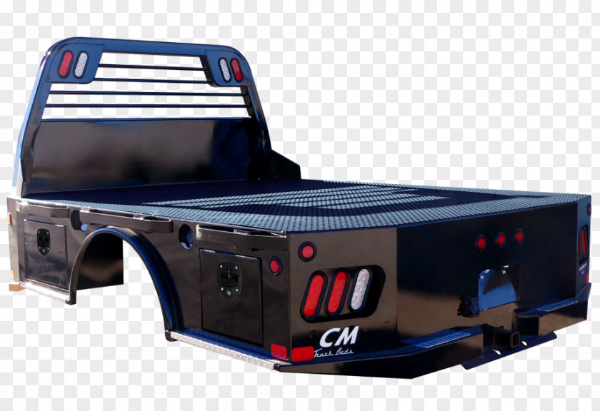 Pickup Truck Flatbed Car CM Beds PNG