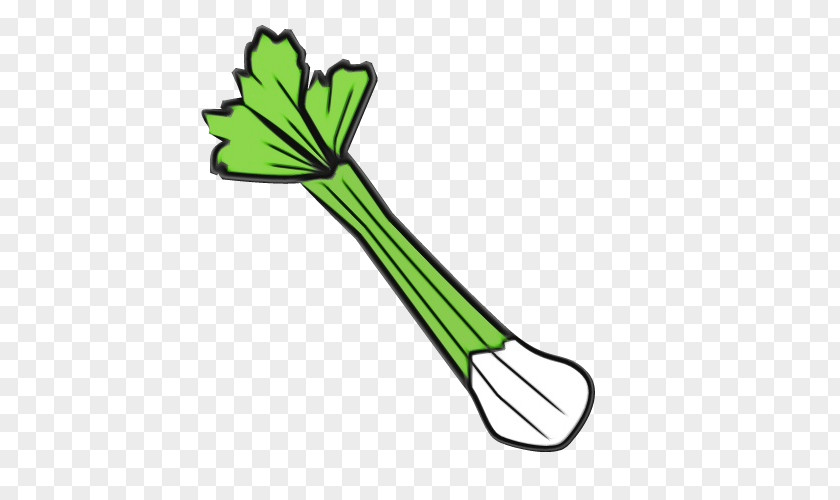 Plant Stem Vegetable Leaf Clip Art PNG