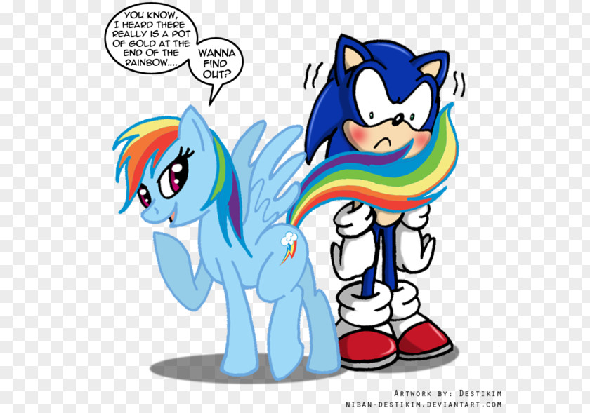 Rainbow Dash Sonic The Hedgehog Applejack Cream Rabbit PNG