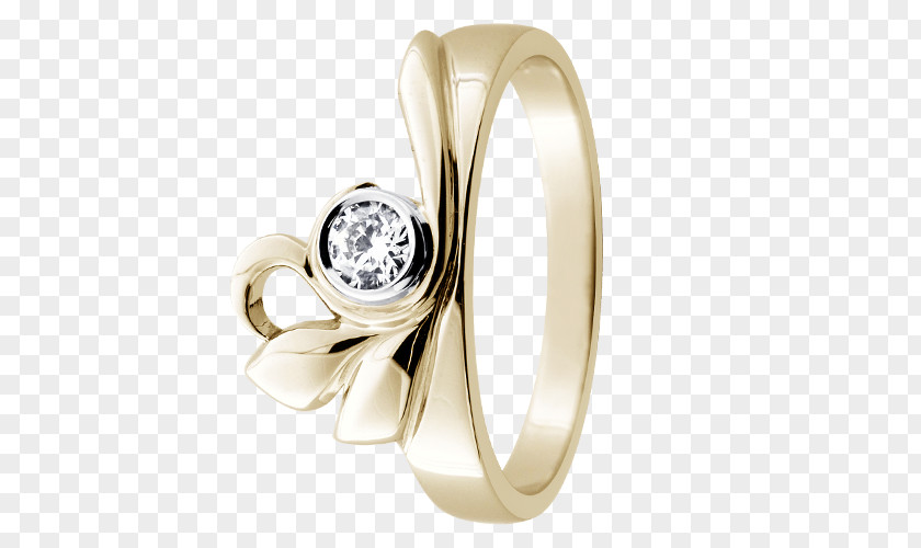 Ring Wedding Jewellery Gold Diamond PNG