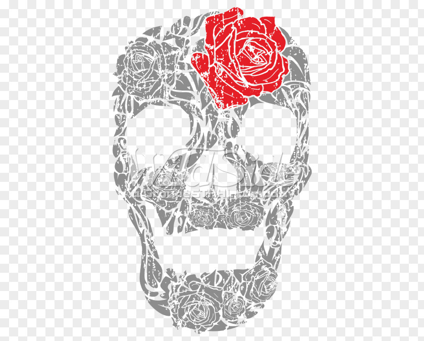 Skull Rose Ultra D Inc Farmingdale Retail /m/02csf Alpharetta PNG