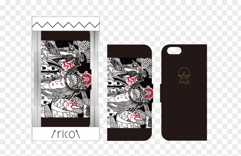 Smartphone IPhone 5 6 Tricot KABUKU EP PNG