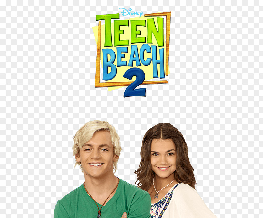 Teen Beach Movie Air Time Maia Mitchell 2 Ross Lynch Butchy PNG