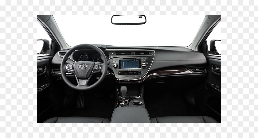 Toyota 2015 Avalon 2017 XLE Sedan Car 2018 PNG