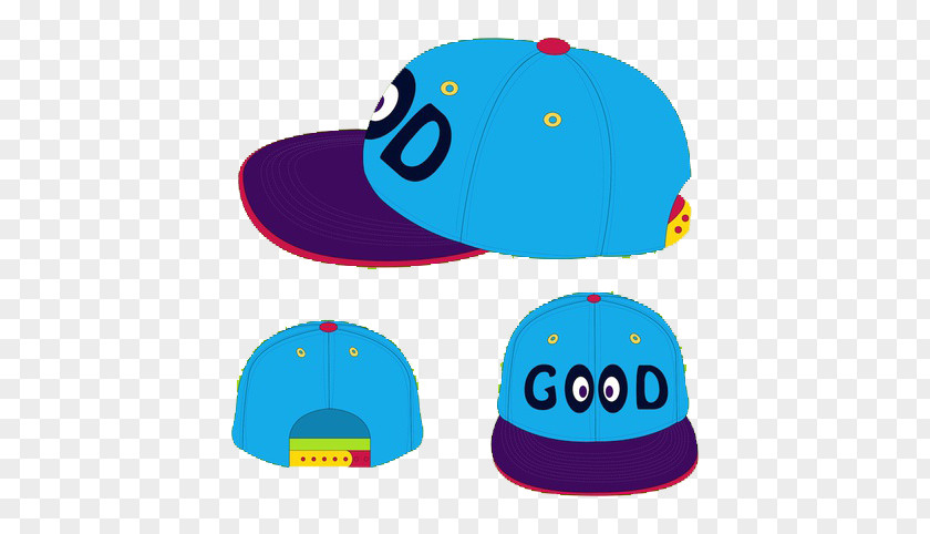 Blue Baseball Cap Pilgrims Hat PNG