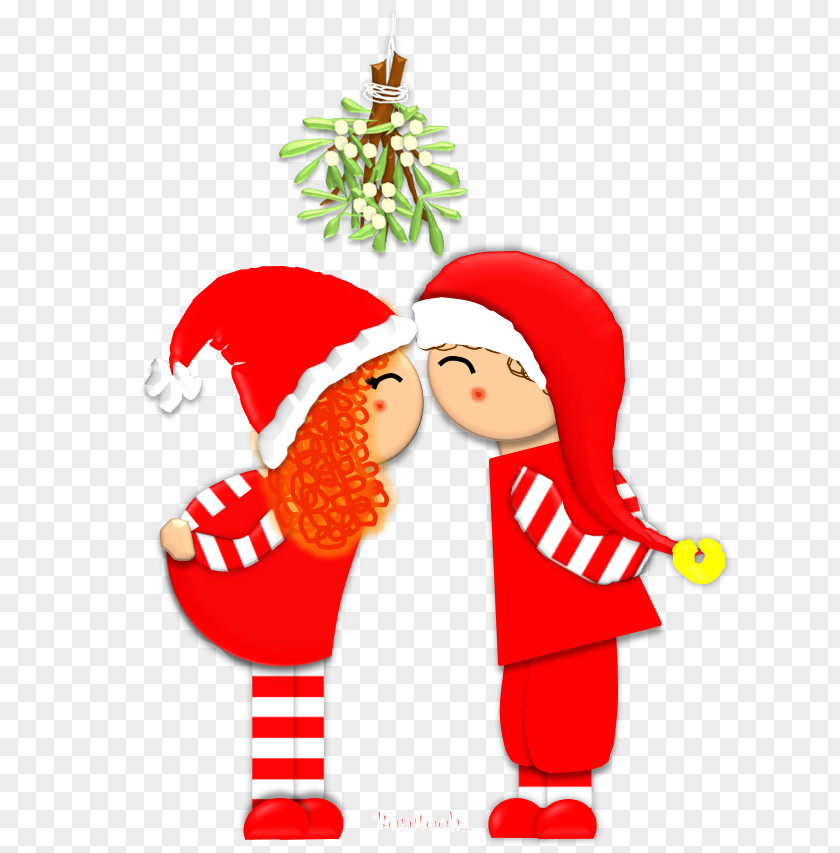Christmas Ornament Santa Claus Tree Child PNG