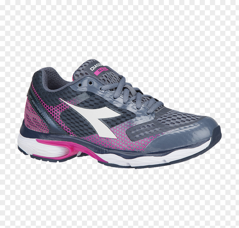 Colorful Running Shoes For Women Sports Diadora Women's N6100-4 ASICS PNG