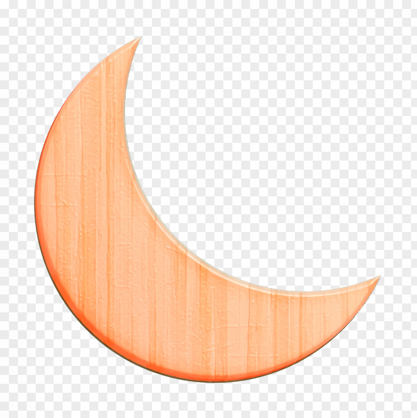 Ear Peach Dark Icon Moon Night PNG