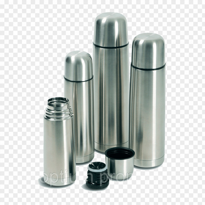 Flask Thermoses Stainless Steel Plastic Mug PNG