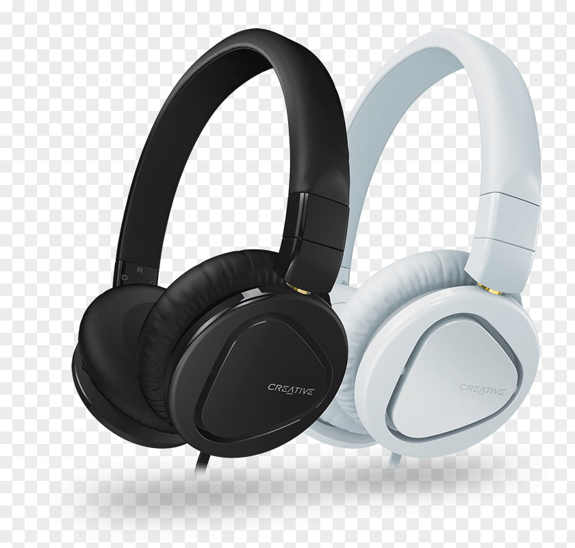 Headphones Microphone Creative Technology Hitz MA2600 51EF0650AA002 PNG