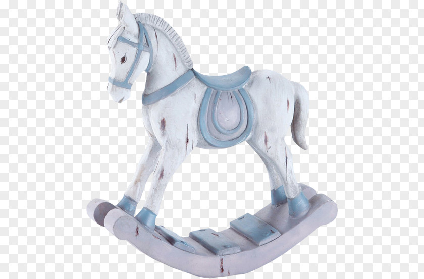 Horse Pony Rocking Figurine Toy PNG