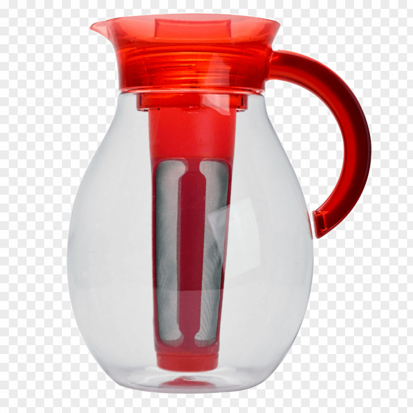 Iced Tea Pitcher Infuser Jug PNG