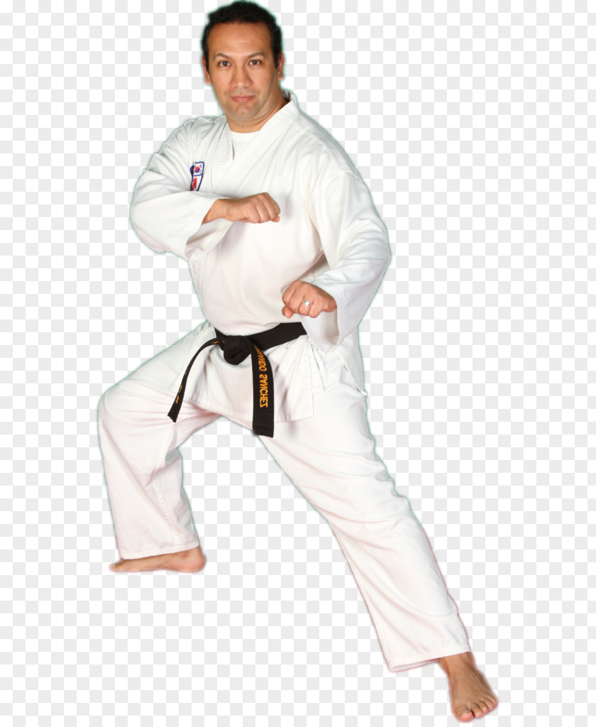 Karate Dobok Sports Hapkido Uniform PNG