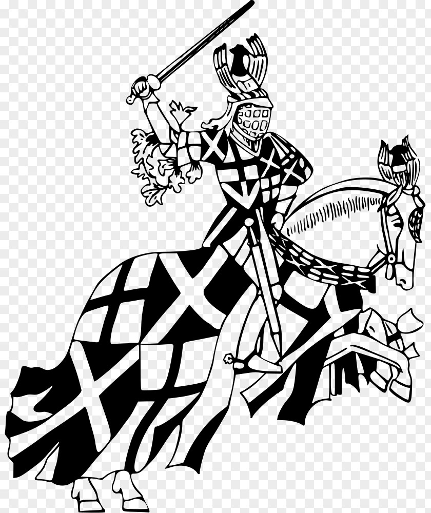 Knights Horse Knight Equestrian Froissart's Chronicles Clip Art PNG