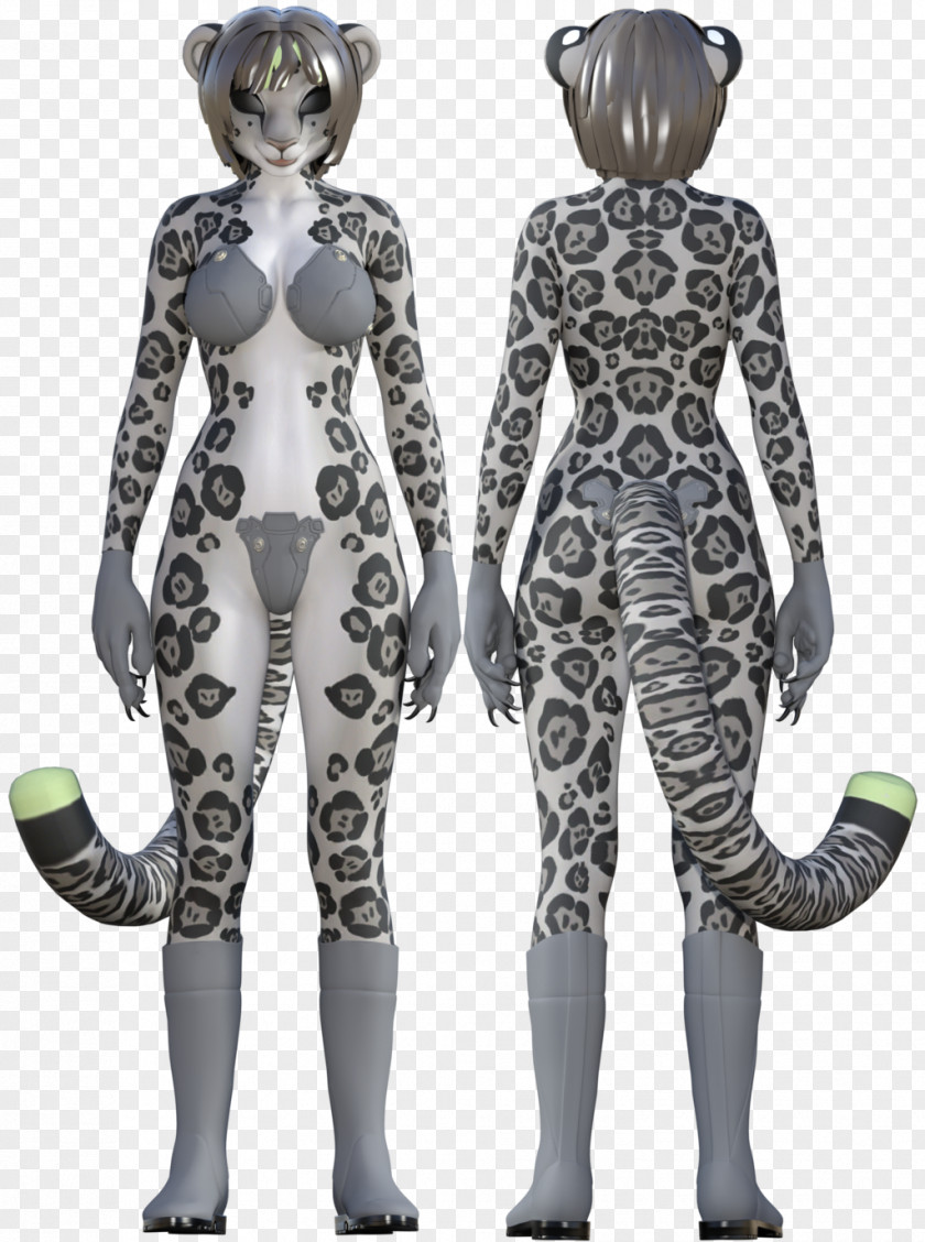 Leopards Gynoid DeviantArt Robot PNG