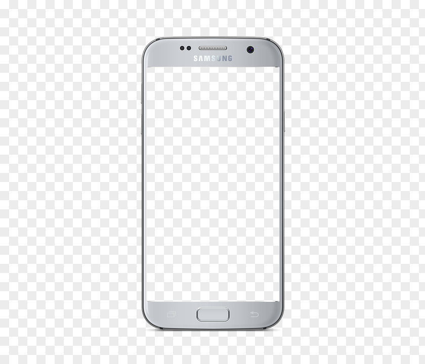 Smartphone Samsung Smartphone: Galaxy S7 Edge/Silver (68866645) Android Video Desktop Wallpaper PNG