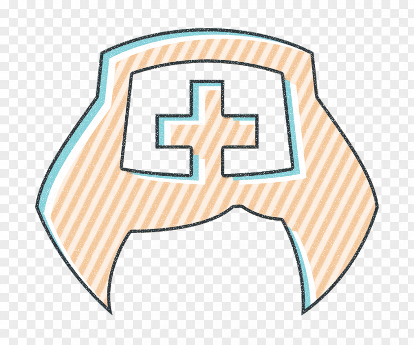 Symbol Nurse Icon Care Healthcare Healthy PNG