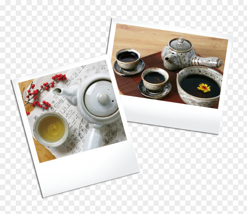 Tea Photo Tableware Ceramic Tray PNG