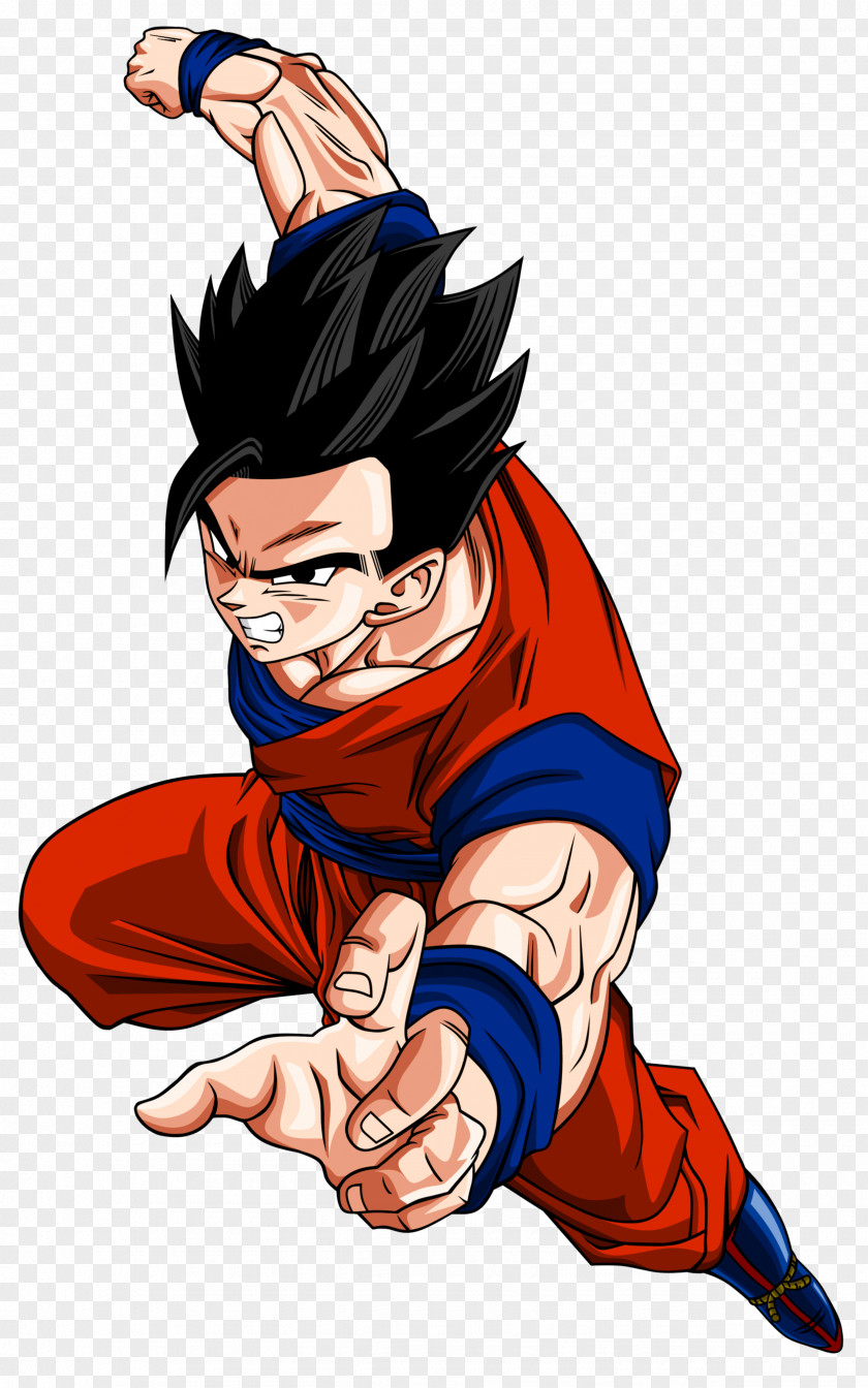 Ultimate Gohan Majin Buu Goku Cell Dragon Ball Z: Tenkaichi PNG