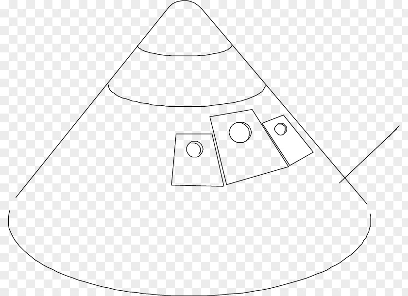 Vector Creative Design Space Rockets A Cabin FIG. White Drawing Pattern PNG
