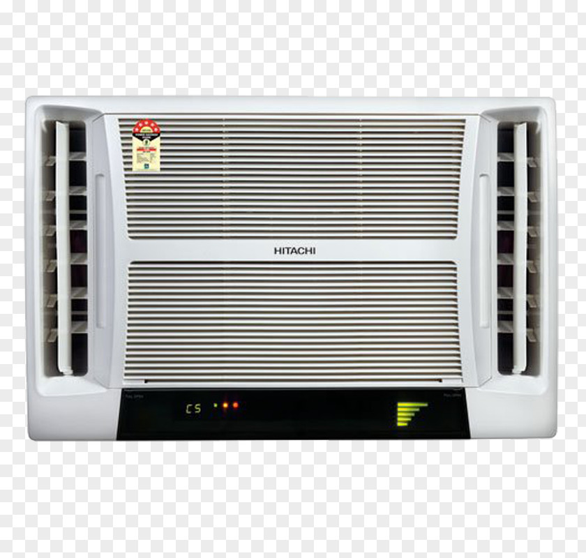 Window Air Conditioning Hitachi Ton Daikin PNG