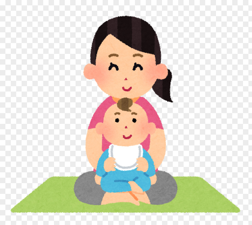 Yoga 親子でヨガ Pilates Exercise Child PNG