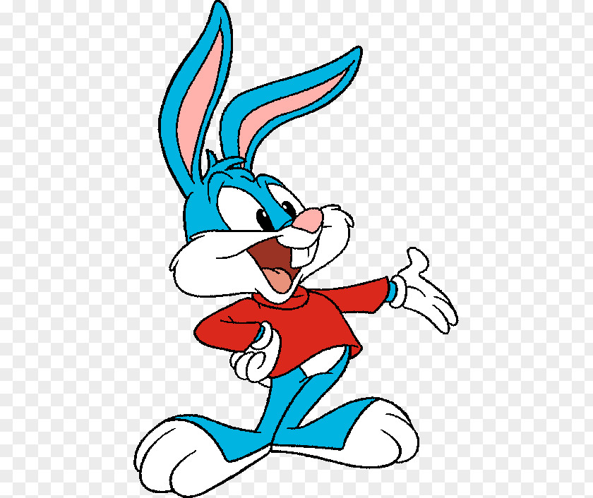 Babs Bunny Buster Bugs Daffy Duck Cartoon PNG